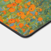 Gustav Klimt - Bloementuin Bureaumat (Hoek)