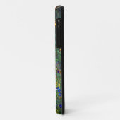 Gustav Klimt Bloementuin Case-Mate iPhone Case (Achterkant/links)