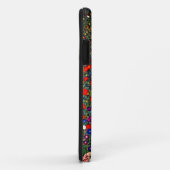 Gustav Klimt Bloementuin Case-Mate iPhone Case (Achterkant/rechts)