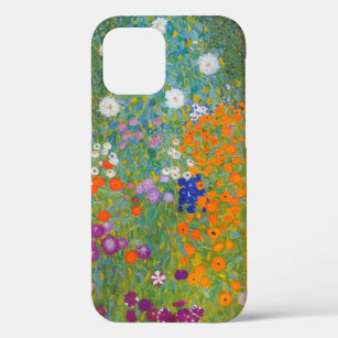 Gustav Klimt - Bloemtuin Case-Mate iPhone Case