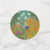 Gustav Klimt - Bloemtuin Confetti (Kleine voorkant)