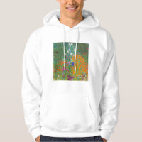 Gustav Klimt - Bloemtuin