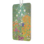 Gustav Klimt - Bloemtuin Luchtverfrisser (Links)