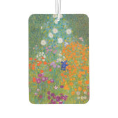 Gustav Klimt - Bloemtuin Luchtverfrisser (Achterkant)