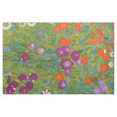 Gustav Klimt - Bloemtuin Stof (Fat Quarter)