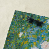 Gustav Klimt - Bloemtuin Strandlaken (In situ)