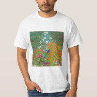 Gustav Klimt - Bloemtuin