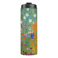 Gustav Klimt - Bloemtuin