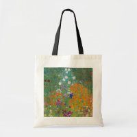 Gustav Klimt - Bloemtuin