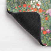 Gustav Klimt Blumengarten Muismat (Hoek)