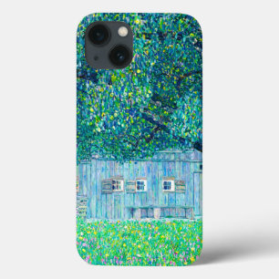 Gustav Klimt Boerderij in Opper Oostenrijk Case-Mate iPhone Case