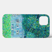 Gustav Klimt Boerderij in Opper Oostenrijk Case-Mate iPhone Case (Achterkant (horizontaal))