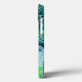 Gustav Klimt Boerderij in Opper Oostenrijk Case-Mate iPhone Case (Achterkant / Links)
