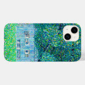 Gustav Klimt Boerderij in Opper Oostenrijk Case-Mate iPhone Case (Achterkant (horizontaal))