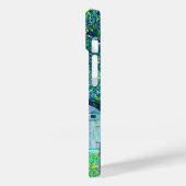 Gustav Klimt Boerderij in Opper Oostenrijk Case-Mate iPhone Case (Achterkant / Links)