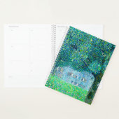 Gustav Klimt Boerderij in Opper Oostenrijk Planner (Display)