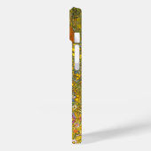 Gustav Klimt Boerderij Tuin met Crucifix Case-Mate iPhone Case (Achterkant / Links)
