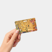 Gustav Klimt Boom des Levens Badge (Handheld)