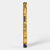 Gustav Klimt Boom des Levens iPhone Hoesje (Rechterkant)