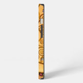 Gustav Klimt Boom des Levens iPhone Hoesje (Linkerkant)