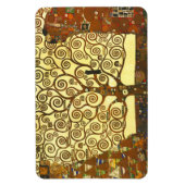 Gustav Klimt Boom of Life Magnet Magneet (Verticaal)