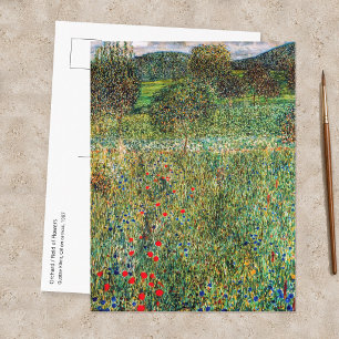 Gustav Klimt - Boomgaard Briefkaart