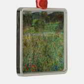 Gustav Klimt - Boomgaard Metalen Ornament (Rechts)