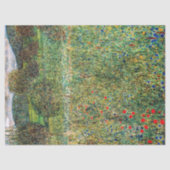 Gustav Klimt - Boomgaard Tissuepapier (Voorkant)