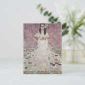 Gustav Klimt Briefkaart (Staand voorkant)