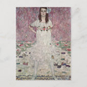 Gustav Klimt Briefkaart (Voorkant)