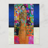 Gustav Klimt ~ Briefkaart (Voorkant)