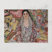 Gustav Klimt Briefkaart (Voorkant)