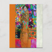 Gustav Klimt - Briefkaart (Voorkant)