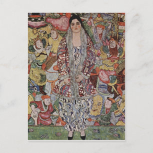 Gustav Klimt Briefkaart