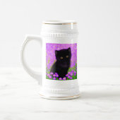 Gustav Klimt Cat Bierpul (Links)