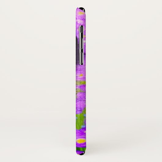 Gustav Klimt Cat Case-Mate iPhone Case (Achterkant/links)