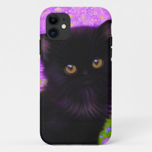 Gustav Klimt Cat Case-Mate iPhone Case