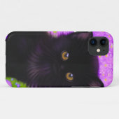 Gustav Klimt Cat Case-Mate iPhone Case (Achterkant (horizontaal))