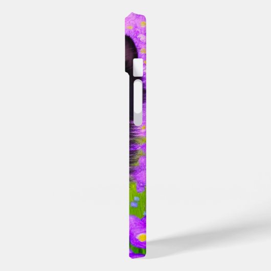 Gustav Klimt Cat Case-Mate iPhone Case (Achterkant / Links)