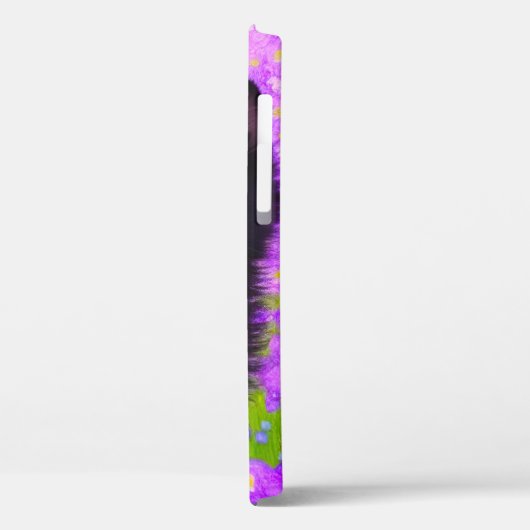 Gustav Klimt Cat Case-Mate iPhone Case (Achterkant / Links)