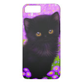 Gustav Klimt Cat Case-Mate iPhone Case (Achterkant)