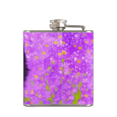 Gustav Klimt Cat Heupfles (Achterkant)