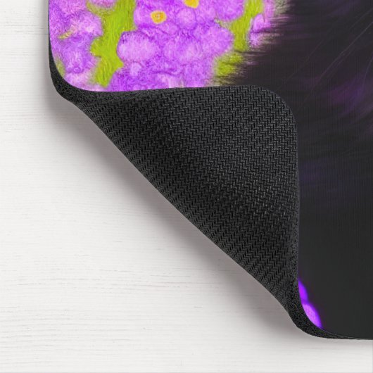 Gustav Klimt Cat Muismat (Hoek)