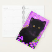 Gustav Klimt Cat Planner (Display)