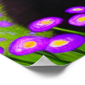 Gustav Klimt Cat Poster (Hoek)