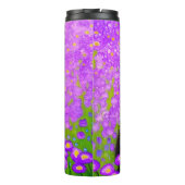 Gustav Klimt Cat Thermosbeker (Achterkant)