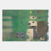 Gustav Klimt Collectie, Decoupage Inpakpapier Vel (Voorkant 2)