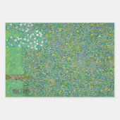 Gustav Klimt Collectie, Decoupage Inpakpapier Vel (Voorkant)