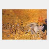 Gustav Klimt Collectie, Decoupage Inpakpapier Vel (Voorkant 2)