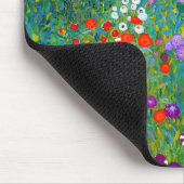 Gustav Klimt Cottage Garden Muismat (Hoek)